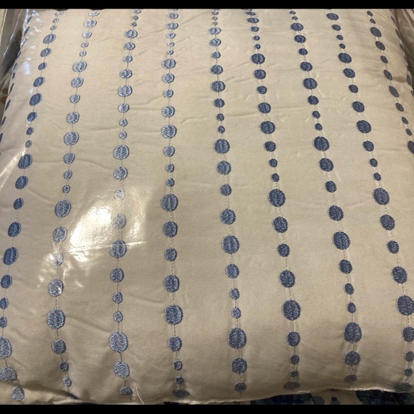 King Size  5pc Quilt Set Cataline 100% cotton - Picture 7 of 9